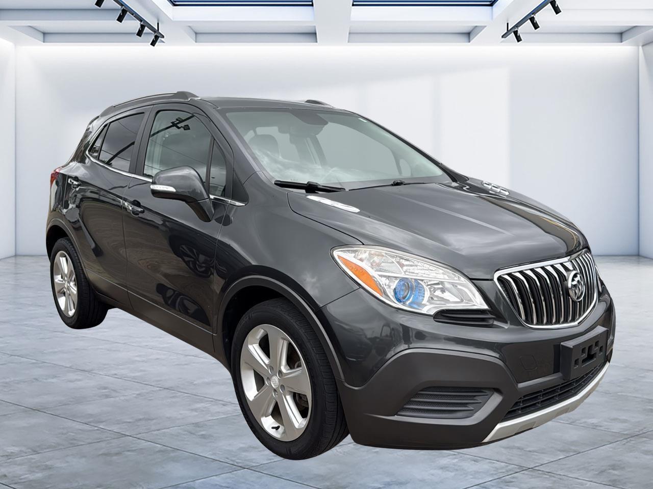 2016 Buick Encore FWD 4dr