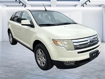 2007 Ford Edge AWD 4dr SEL PLUS