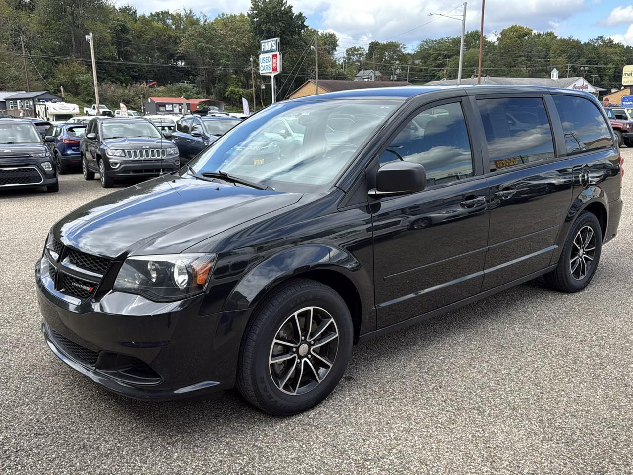 Dodge Grand Caravan 4dr Wgn SE 2015