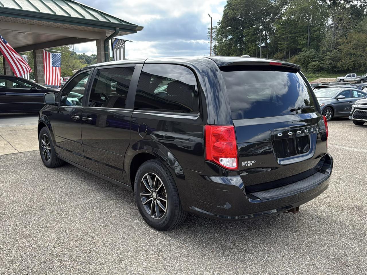 Dodge Grand Caravan 4dr Wgn SE 2015