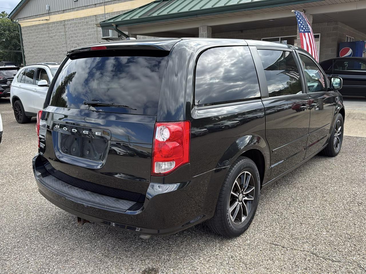 Dodge Grand Caravan 4dr Wgn SE 2015
