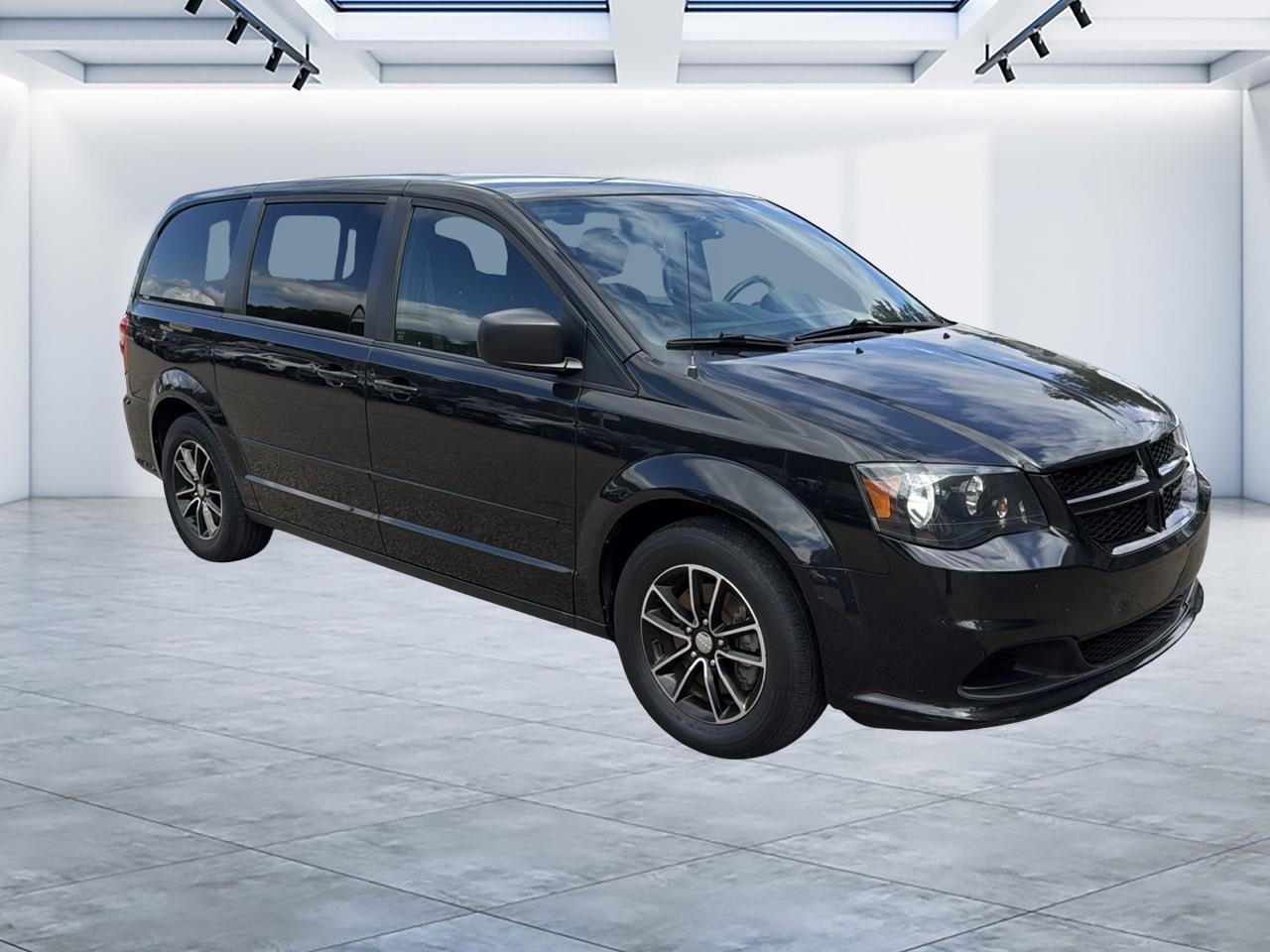 2015 Dodge Grand Caravan SE