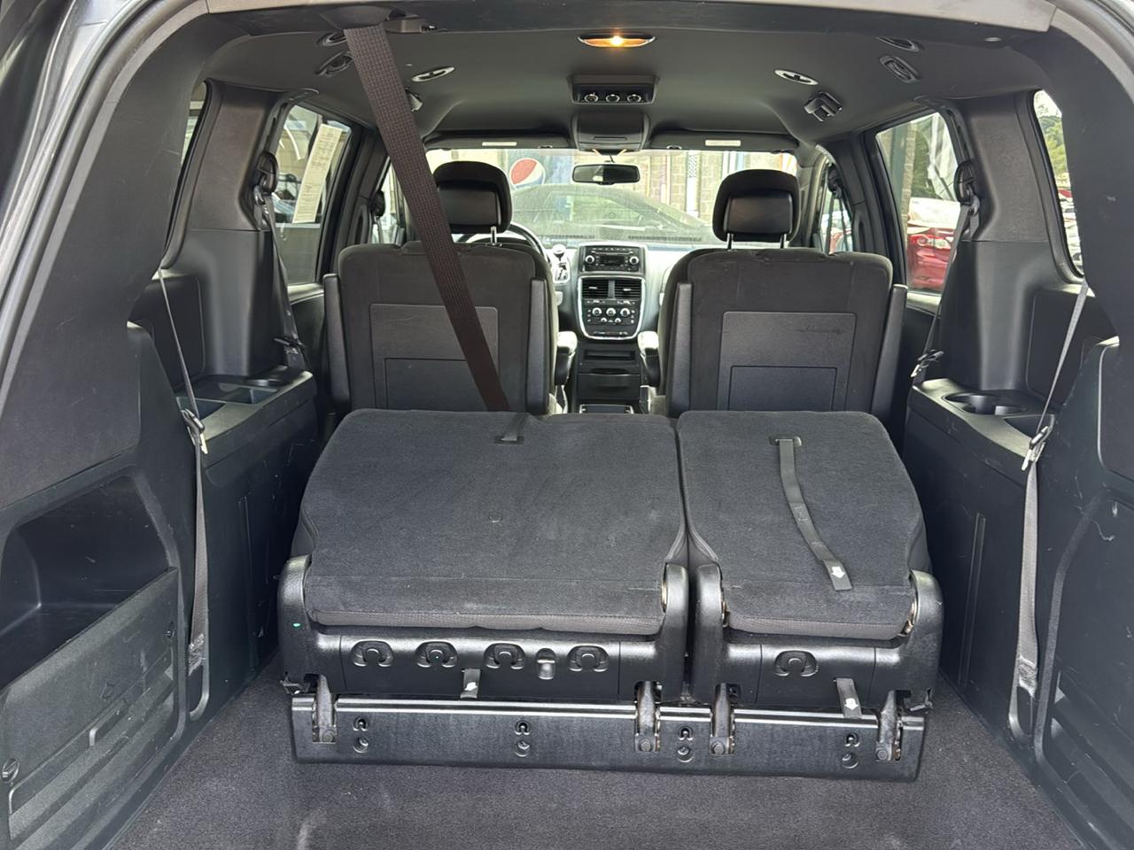 Dodge Grand Caravan 4dr Wgn SE 2015
