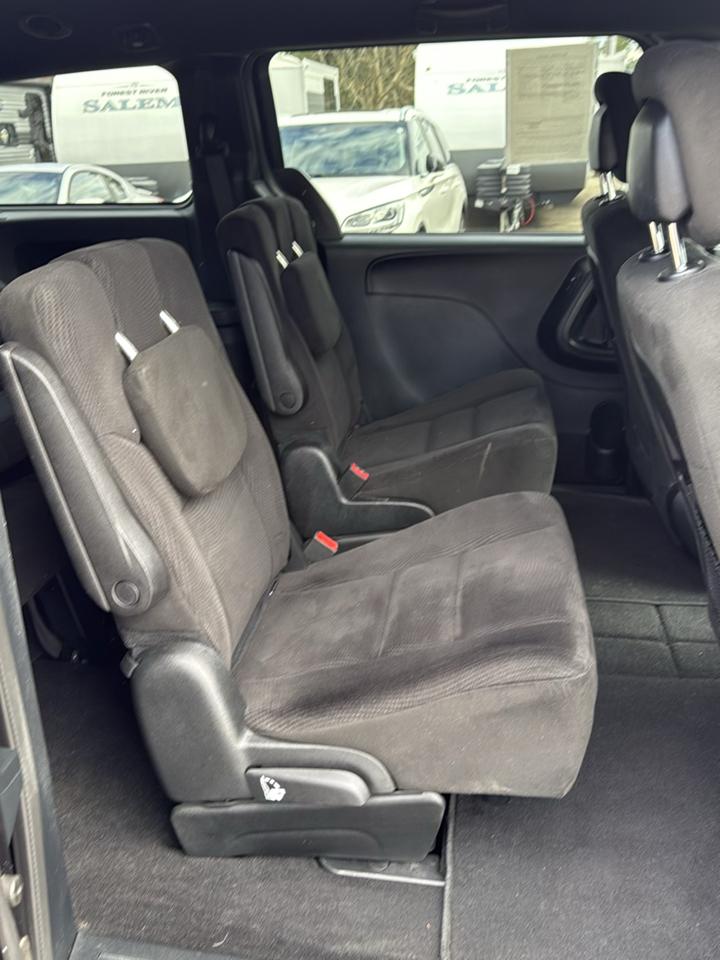 Dodge Grand Caravan 4dr Wgn SE 2015