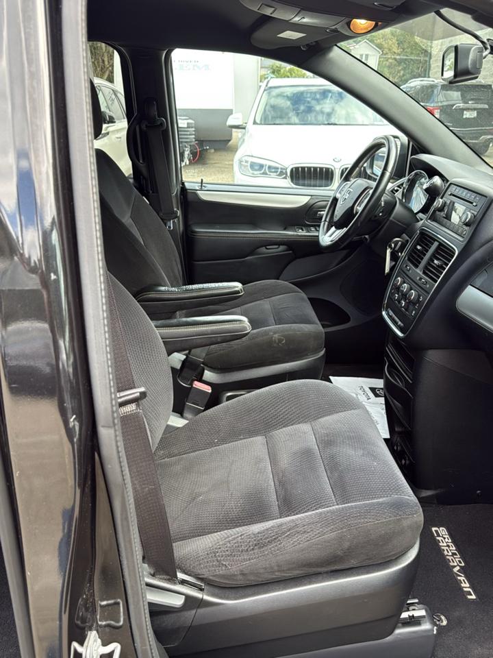 Dodge Grand Caravan 4dr Wgn SE 2015