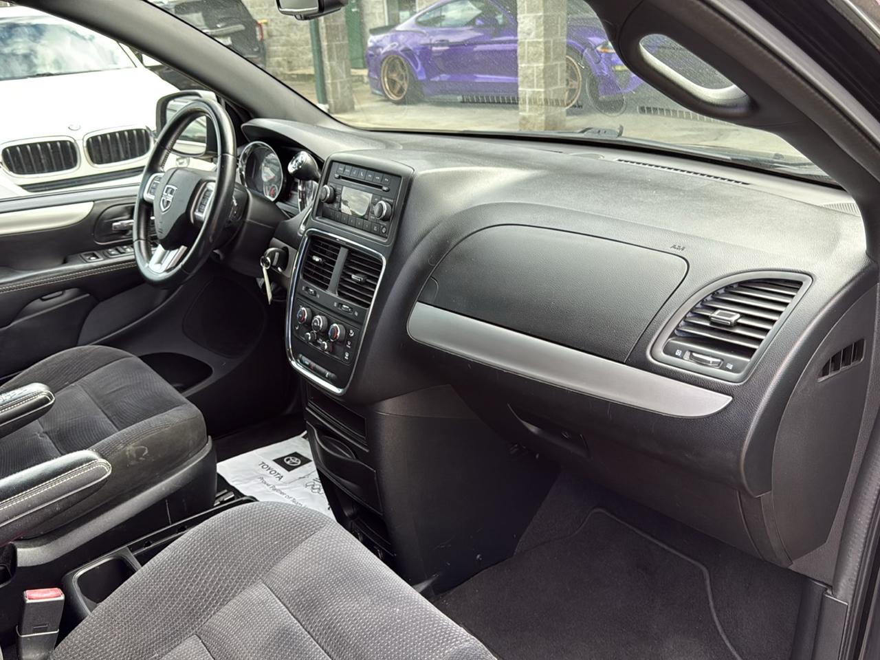 Dodge Grand Caravan 4dr Wgn SE 2015