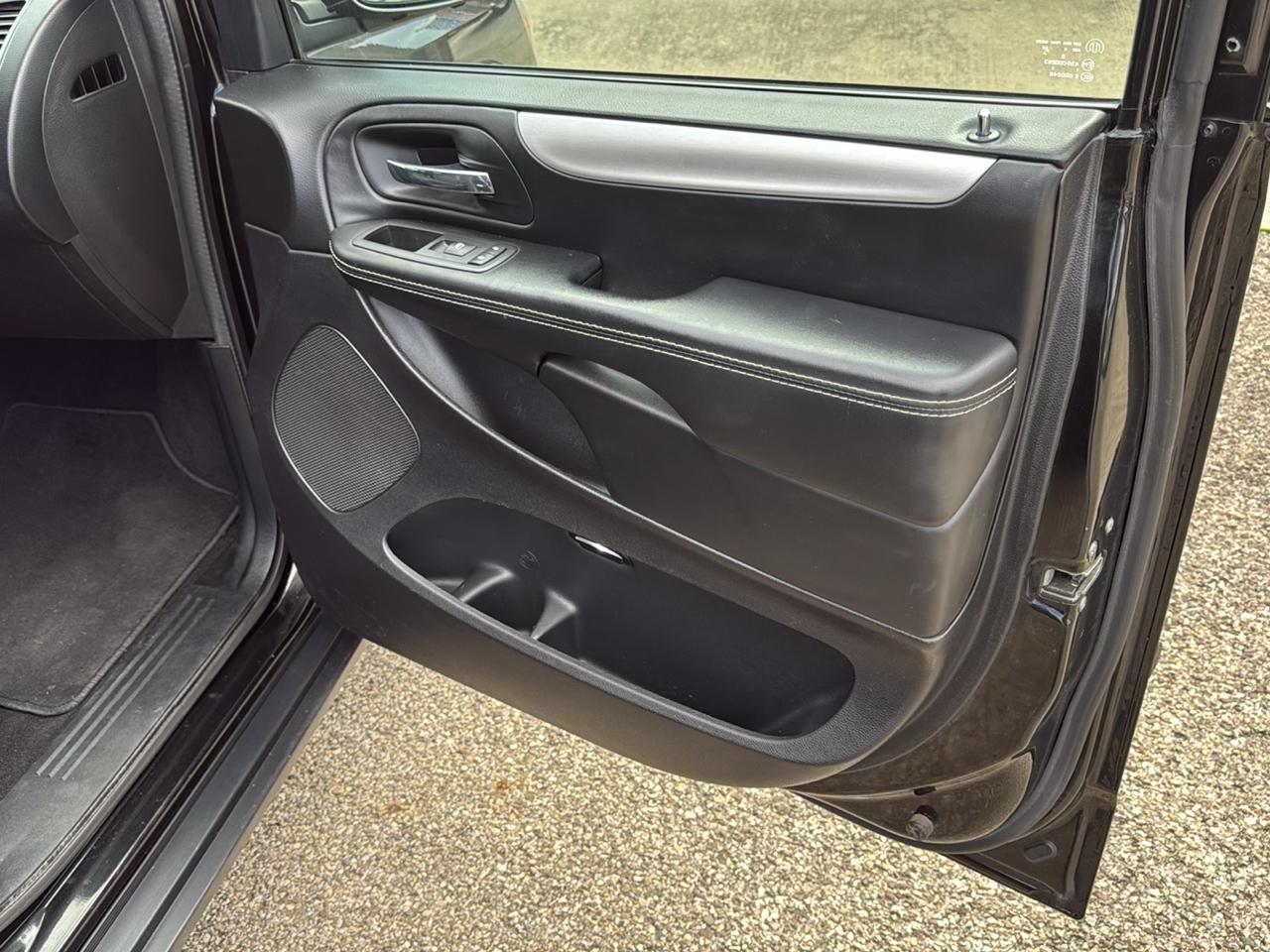 Dodge Grand Caravan 4dr Wgn SE 2015