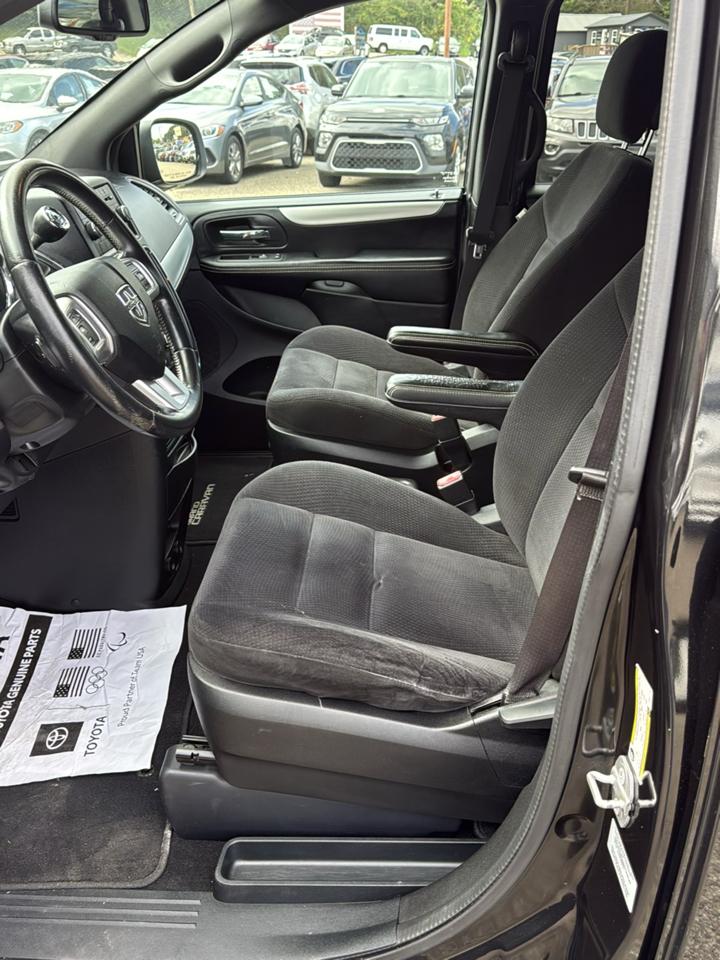 Dodge Grand Caravan 4dr Wgn SE 2015