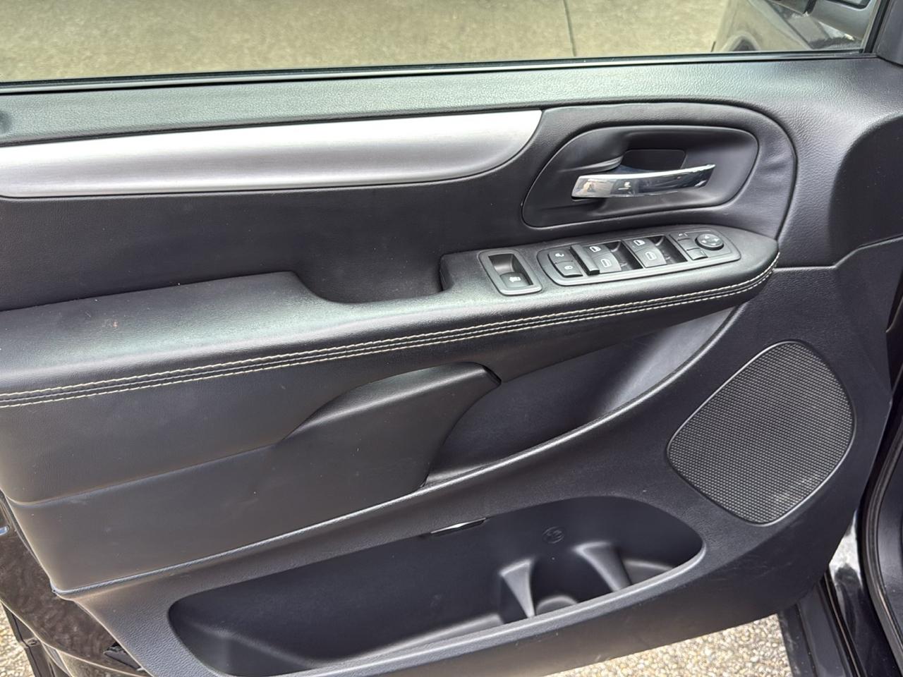 Dodge Grand Caravan 4dr Wgn SE 2015