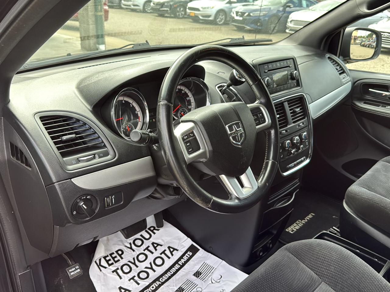 Dodge Grand Caravan 4dr Wgn SE 2015