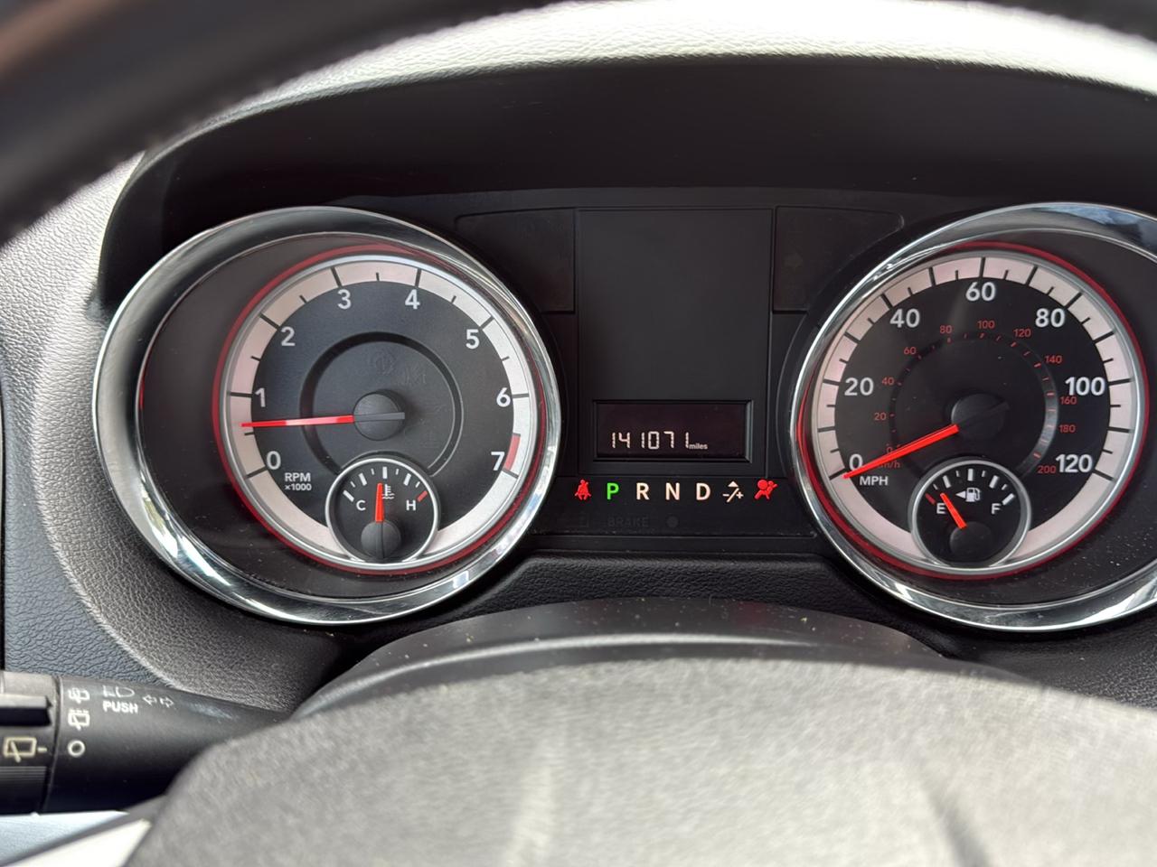 Dodge Grand Caravan 4dr Wgn SE 2015