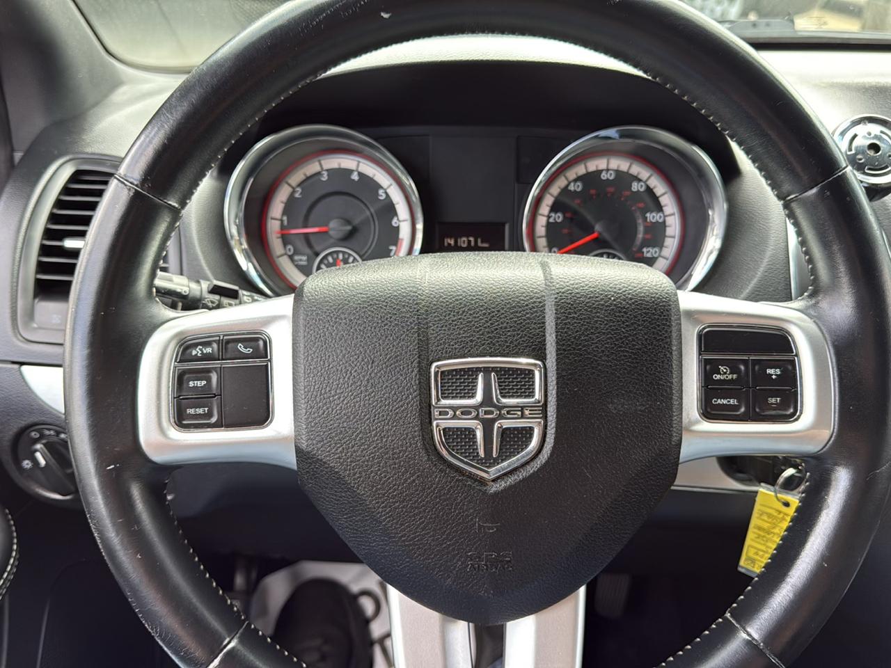 Dodge Grand Caravan 4dr Wgn SE 2015