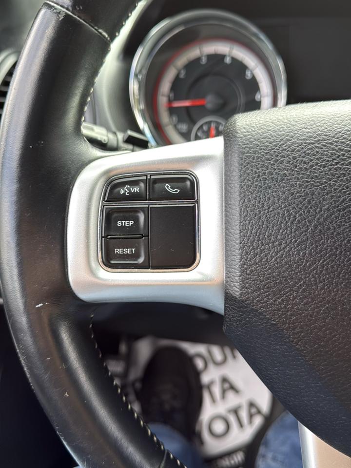 Dodge Grand Caravan 4dr Wgn SE 2015