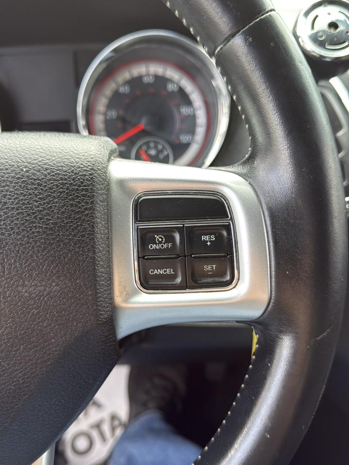 Dodge Grand Caravan 4dr Wgn SE 2015