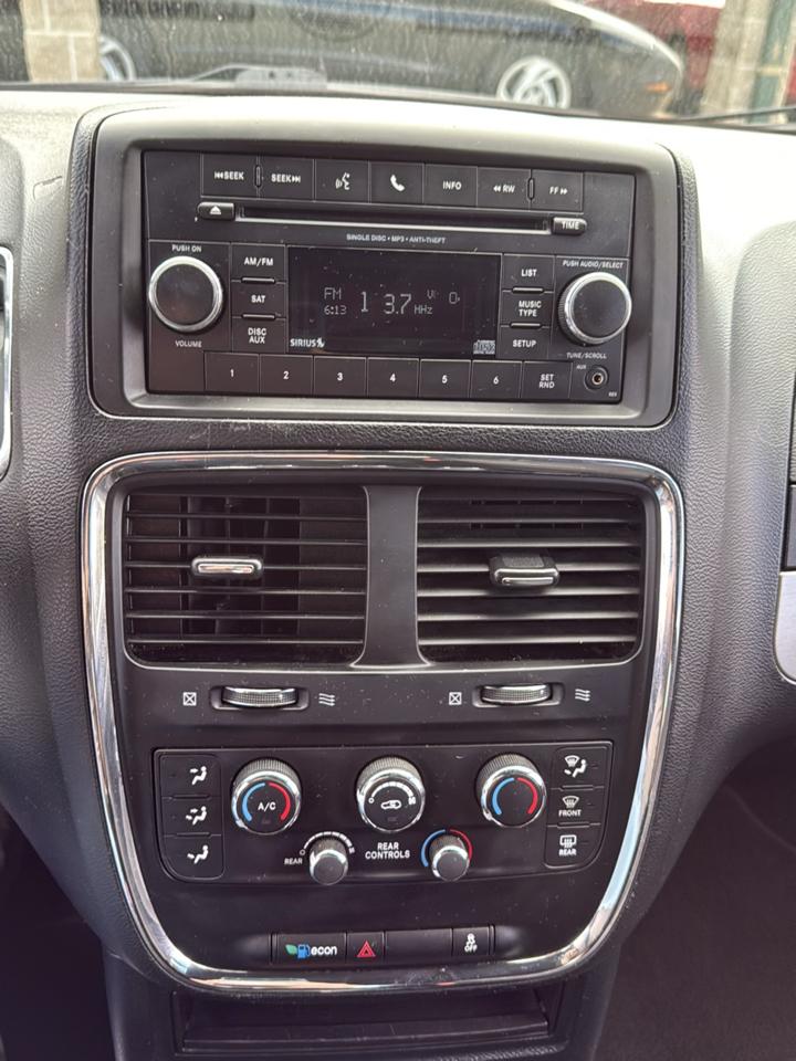 Dodge Grand Caravan 4dr Wgn SE 2015