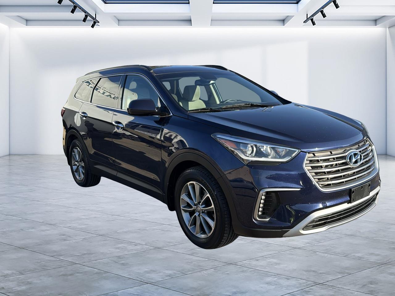 2018 Hyundai Santa Fe SE 3.3L Auto AWD