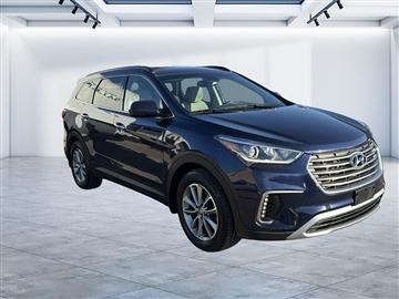 2018 Hyundai Santa Fe SE 3.3L Auto AWD