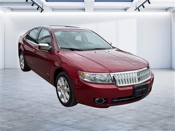 2007 Lincoln MKZ 4dr Sdn FWD
