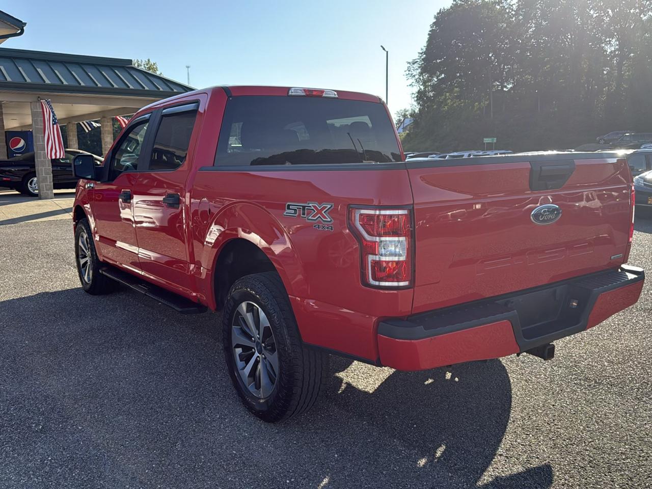 Ford F-150 STX 4WD SuperCab 6.5' Box 2019