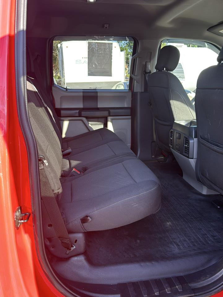 Ford F-150 STX 4WD SuperCab 6.5' Box 2019