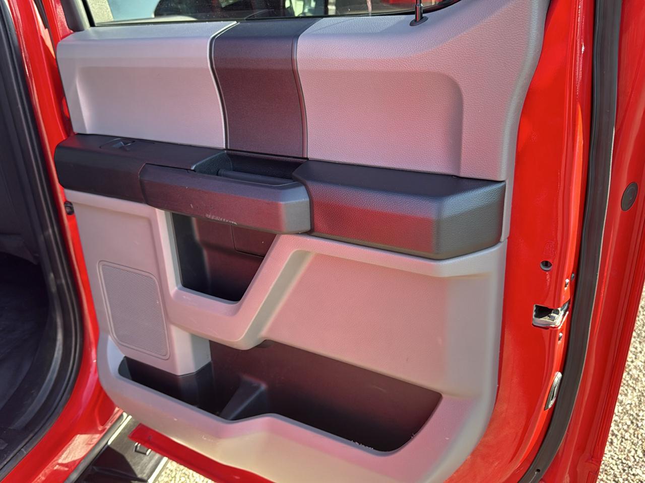 Ford F-150 STX 4WD SuperCab 6.5' Box 2019