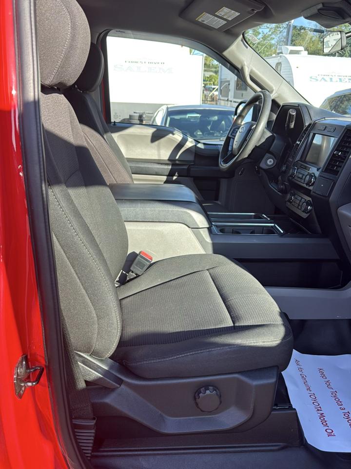 Ford F-150 STX 4WD SuperCab 6.5' Box 2019