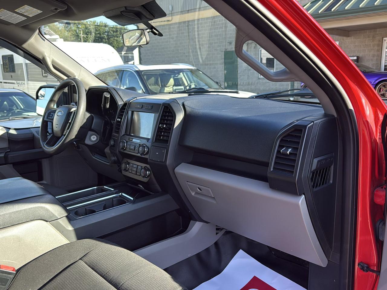 Ford F-150 STX 4WD SuperCab 6.5' Box 2019