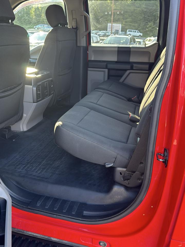 Ford F-150 STX 4WD SuperCab 6.5' Box 2019