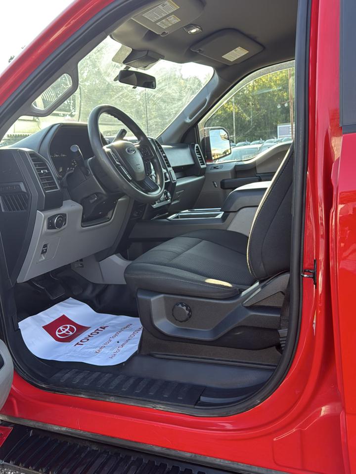 Ford F-150 STX 4WD SuperCab 6.5' Box 2019