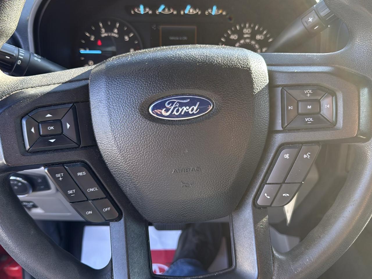 Ford F-150 STX 4WD SuperCab 6.5' Box 2019