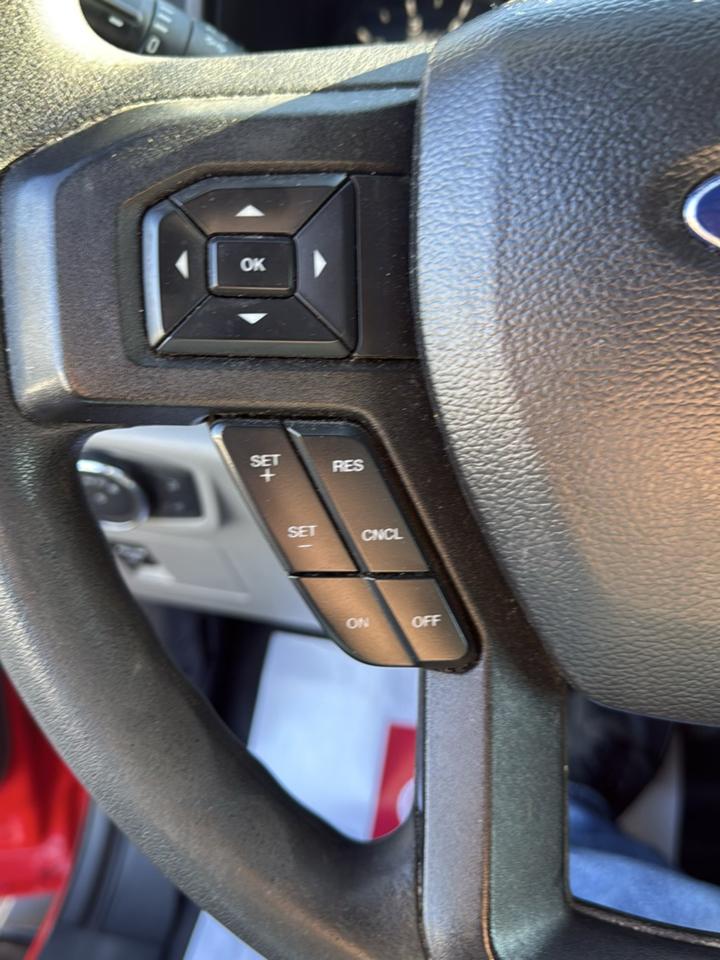 Ford F-150 STX 4WD SuperCab 6.5' Box 2019