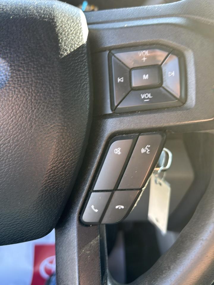 Ford F-150 STX 4WD SuperCab 6.5' Box 2019