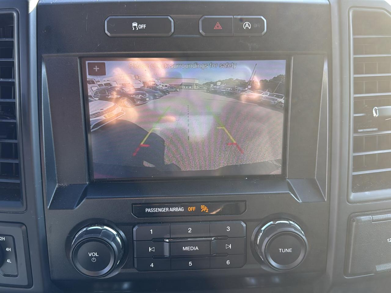 Ford F-150 STX 4WD SuperCab 6.5' Box 2019