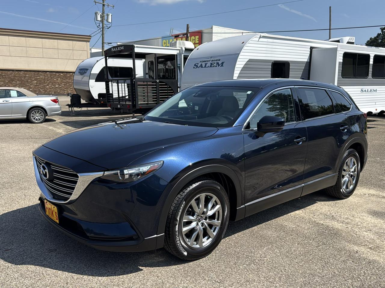 Mazda CX-9 Touring AWD 2017