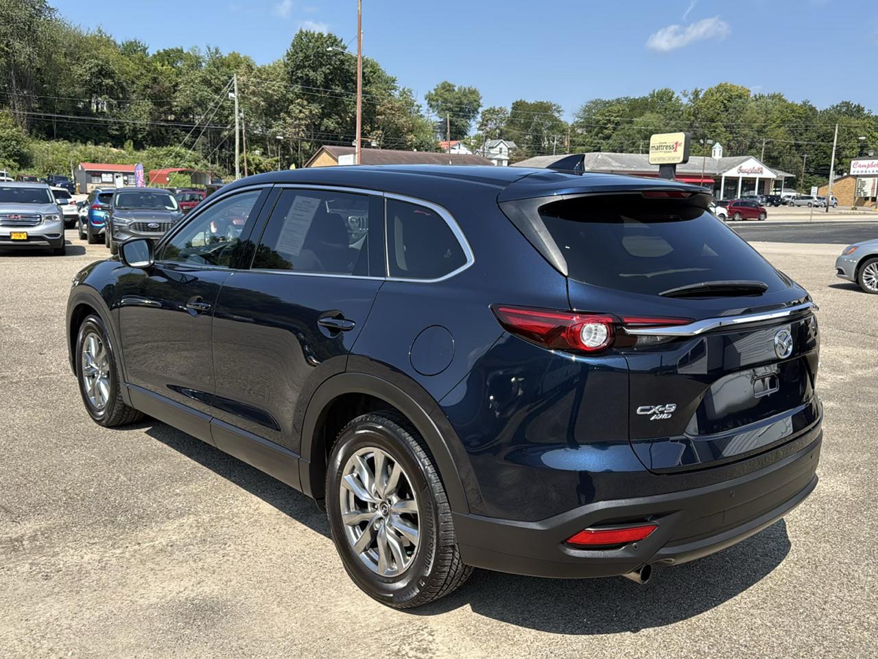 Mazda CX-9 Touring AWD 2017