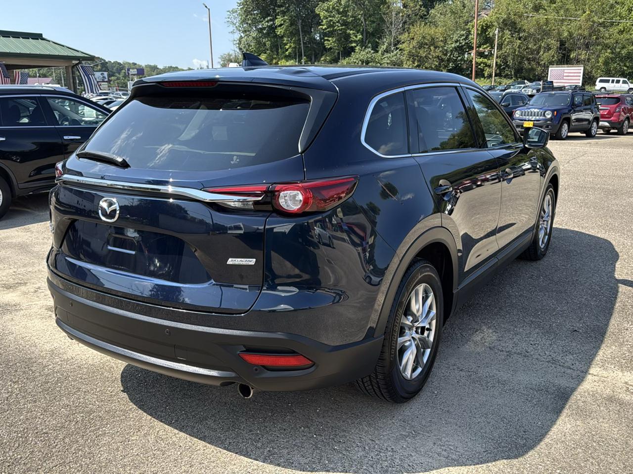 Mazda CX-9 Touring AWD 2017