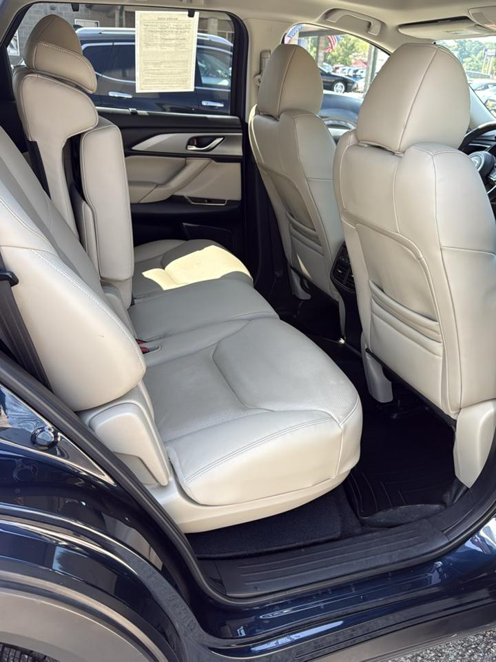 Mazda CX-9 Touring AWD 2017