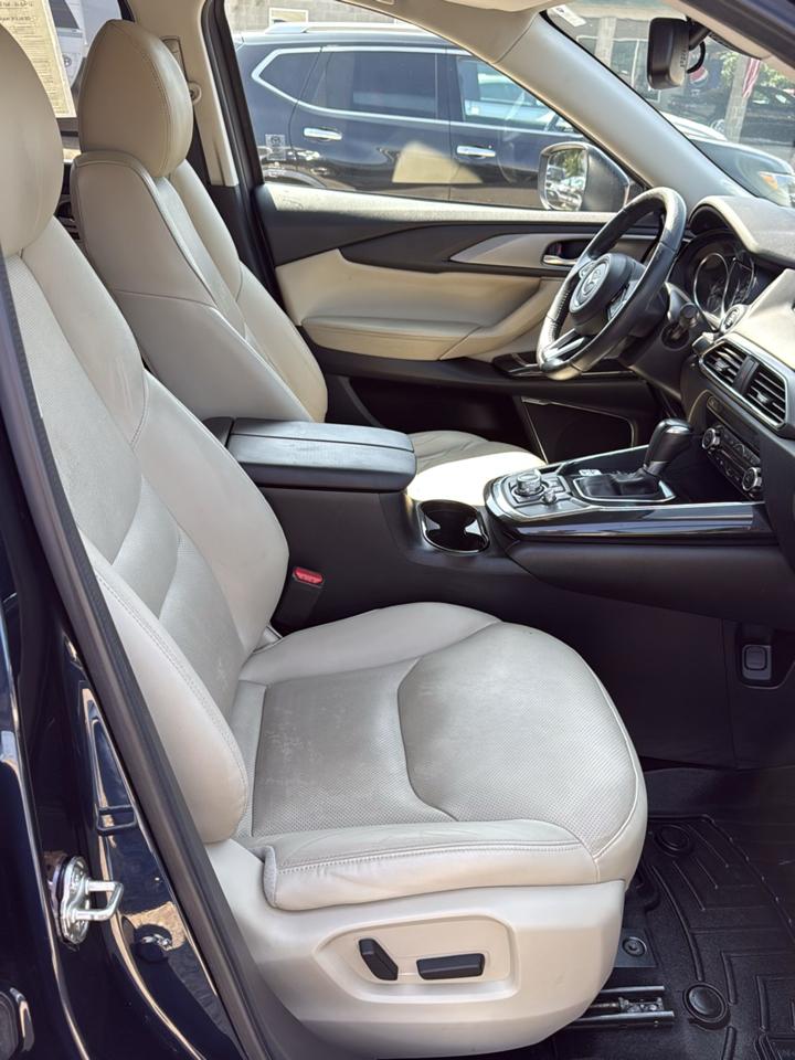 Mazda CX-9 Touring AWD 2017
