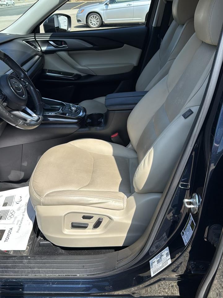 Mazda CX-9 Touring AWD 2017