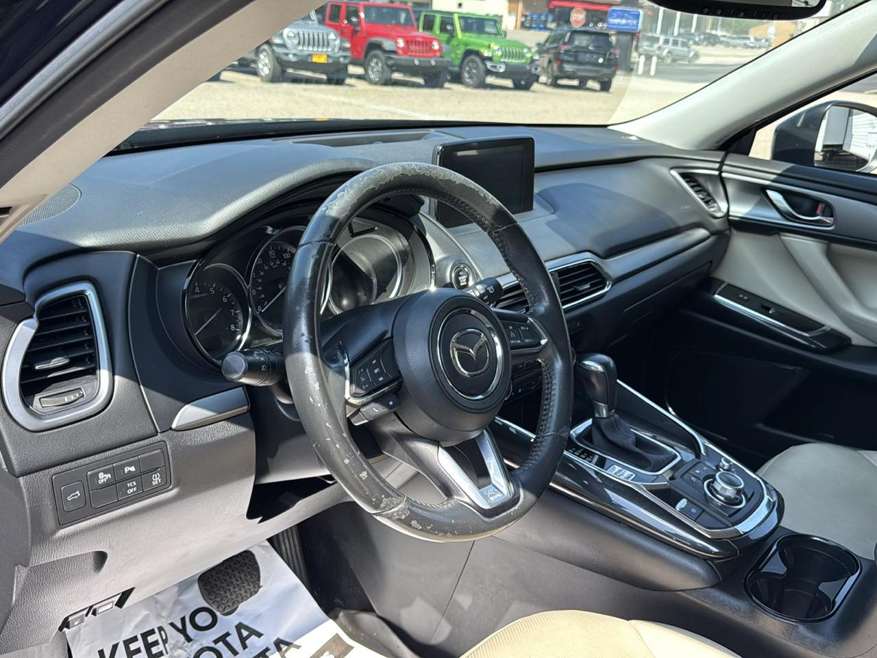 Mazda CX-9 Touring AWD 2017