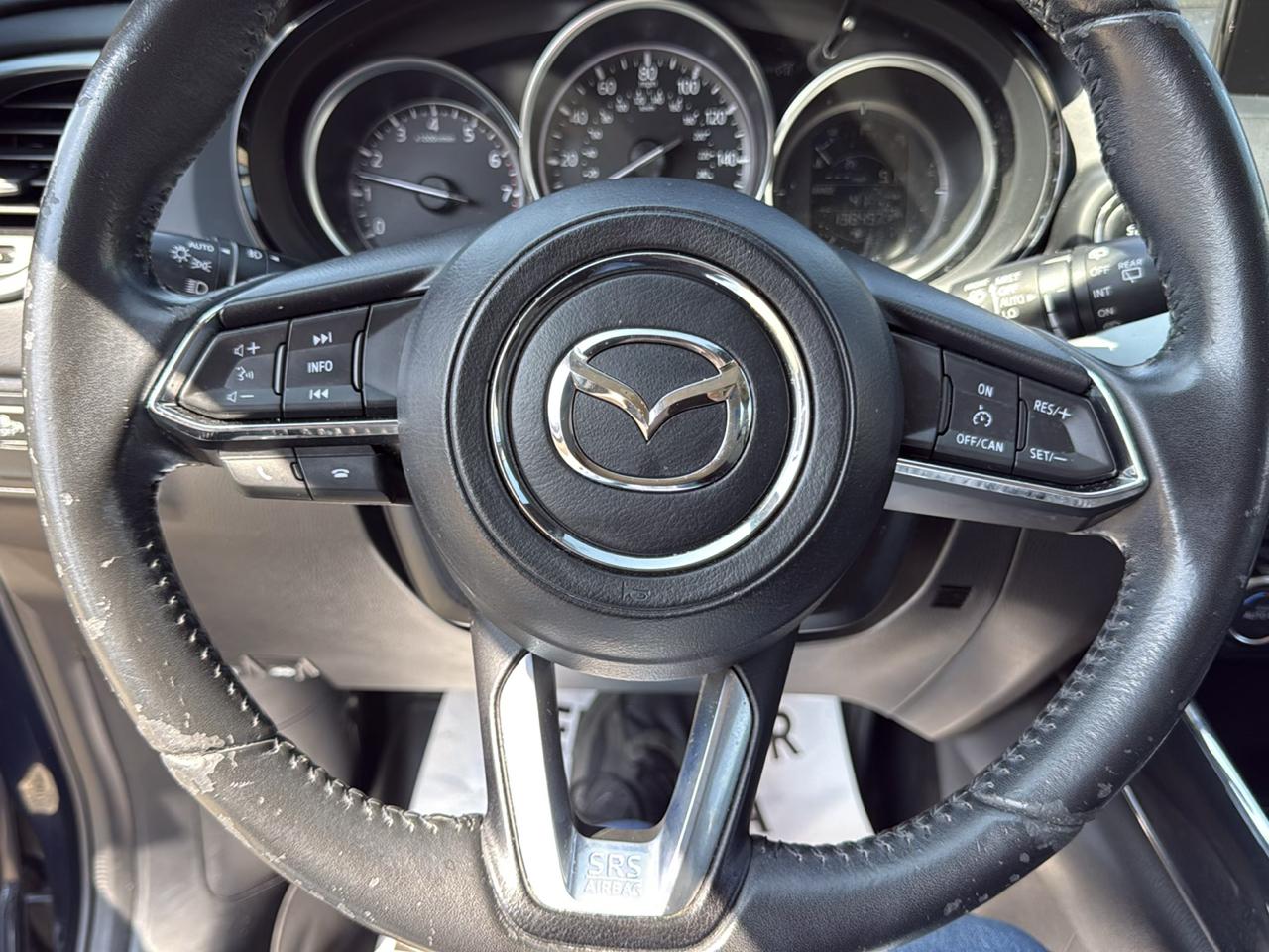 Mazda CX-9 Touring AWD 2017