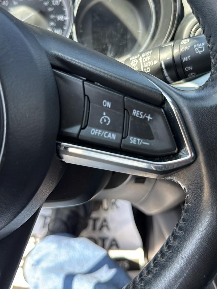 Mazda CX-9 Touring AWD 2017