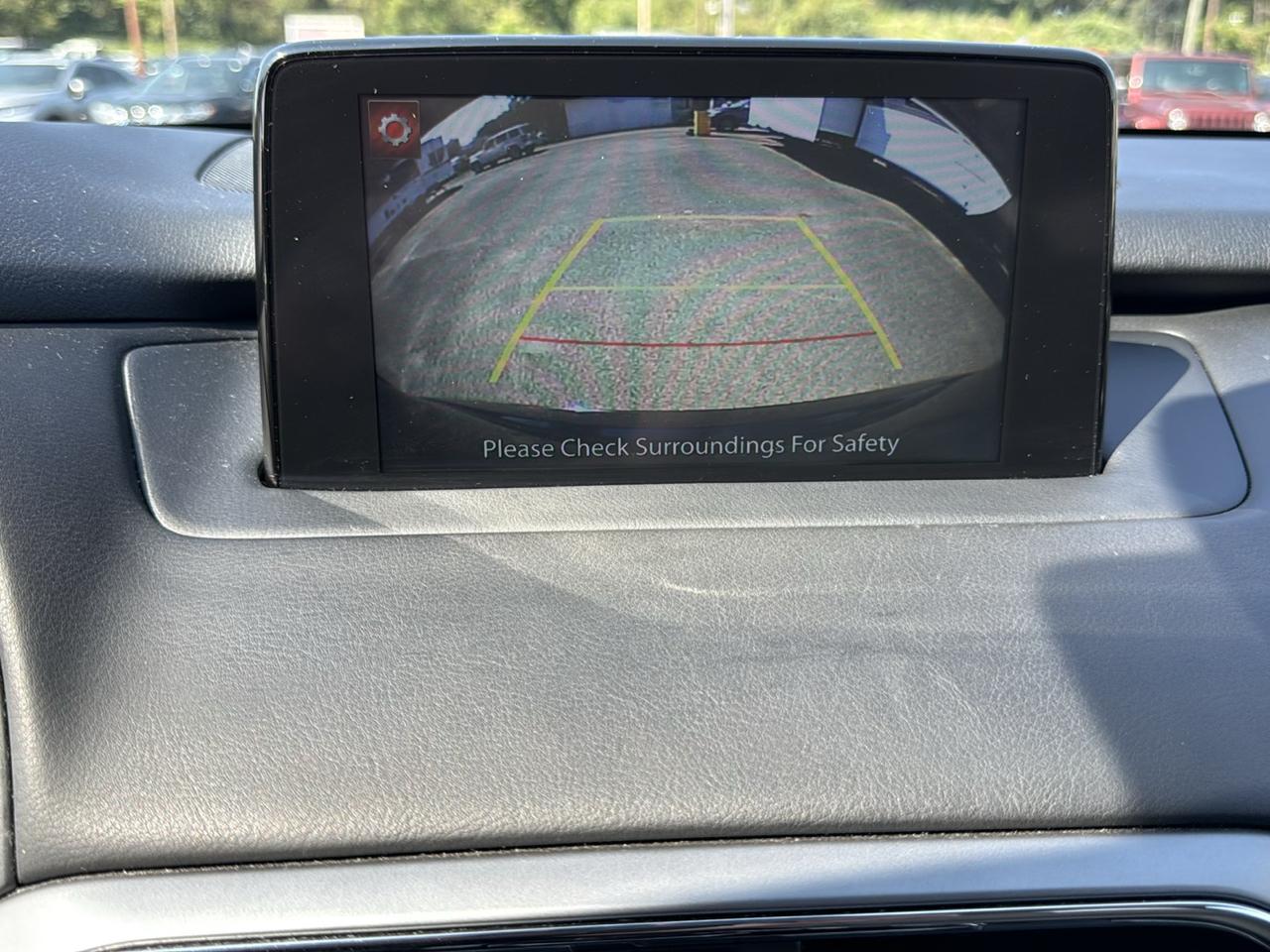 Mazda CX-9 Touring AWD 2017