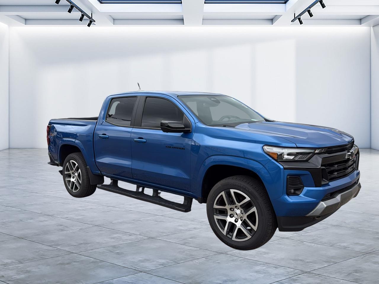 2023 Chevrolet Colorado 4WD Crew Cab Z71