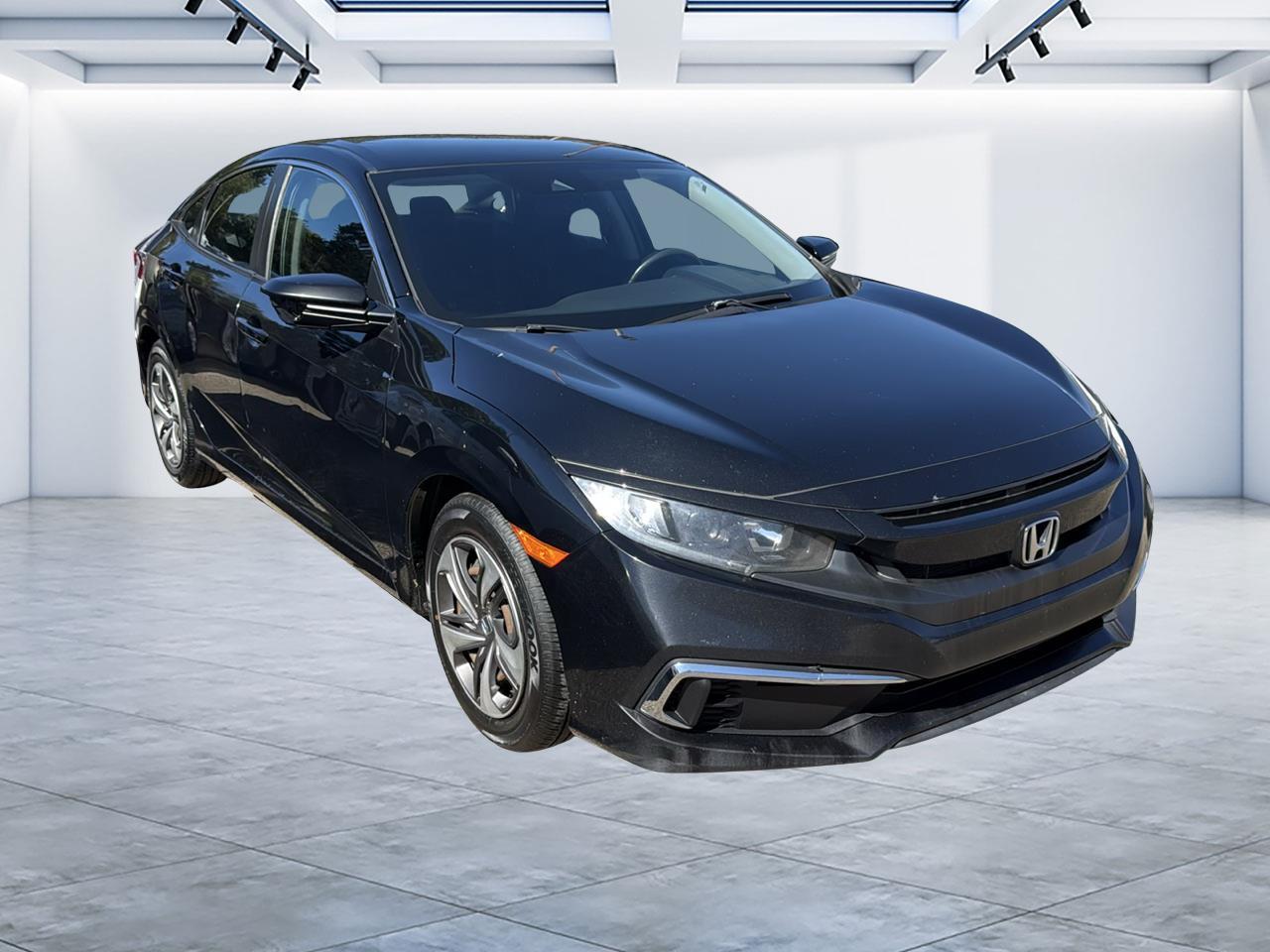 2021 Honda Civic Sedan LX CVT