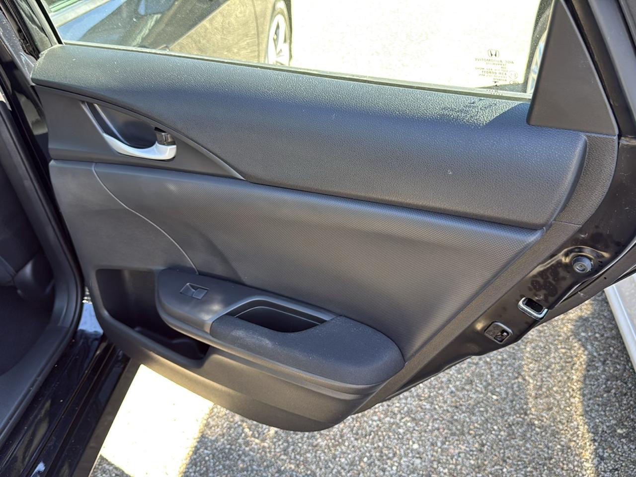 Honda Civic Sedan LX CVT 2021