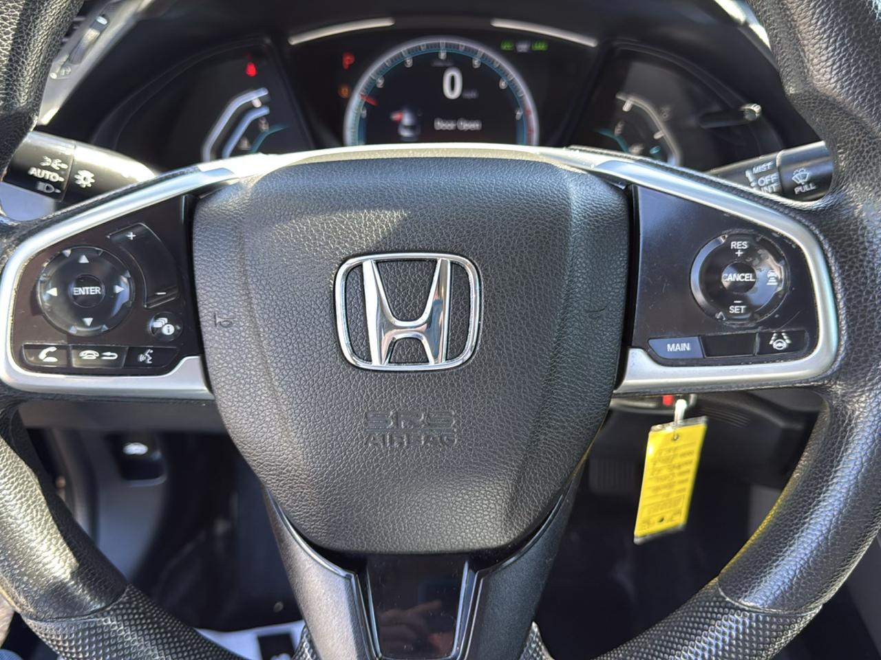 Honda Civic Sedan LX CVT 2021