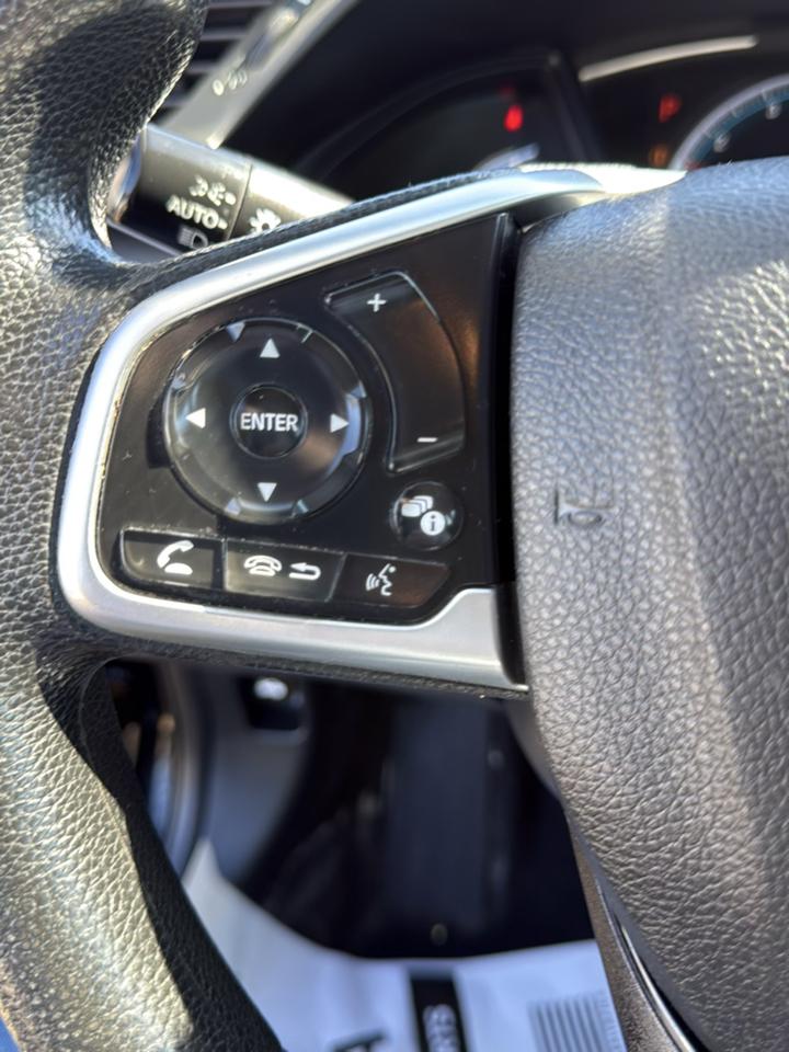 Honda Civic Sedan LX CVT 2021