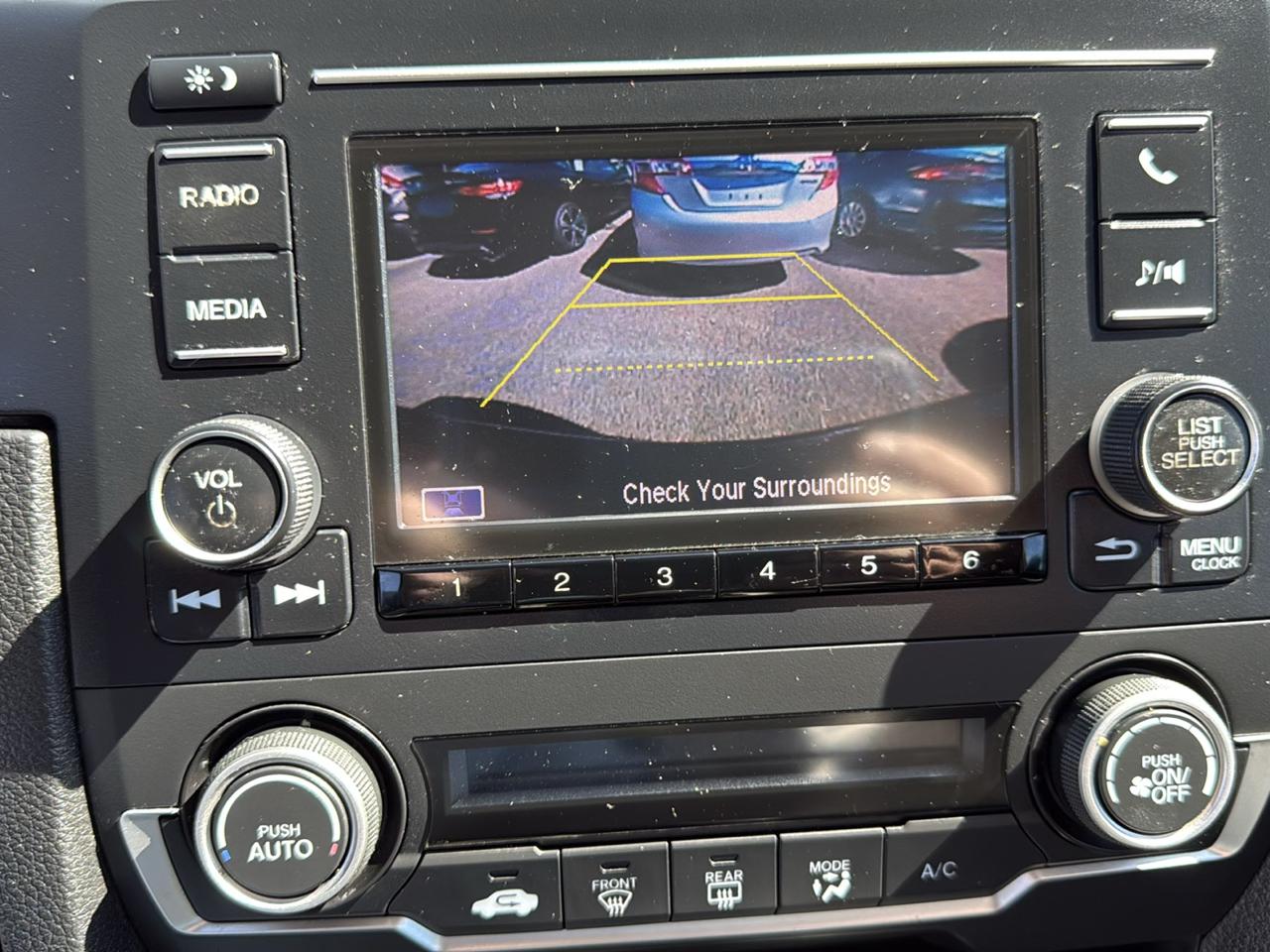 Honda Civic Sedan LX CVT 2021