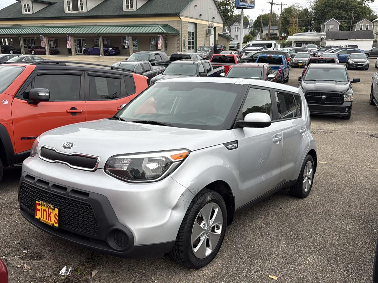 Kia Soul 5dr Wgn Auto Base 2015